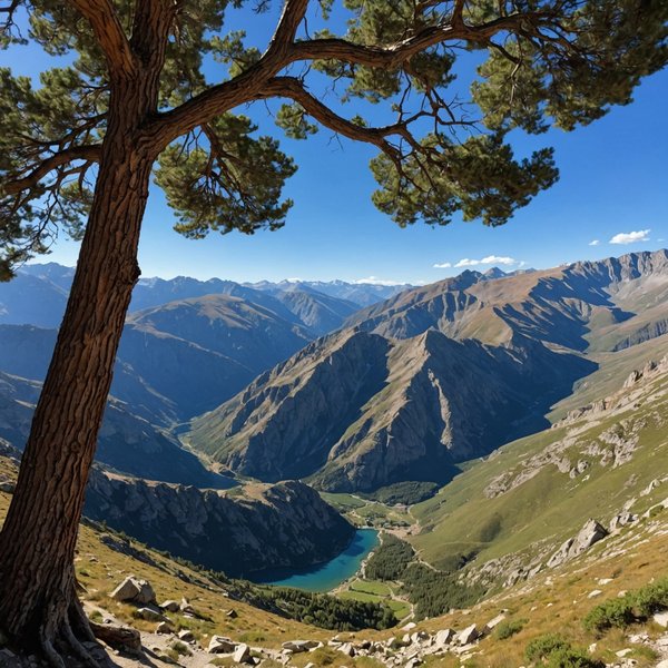 Quels sont les meilleurs conseils pour une randonnée dans les montagnes de la Sierra Nevada, Espagne?