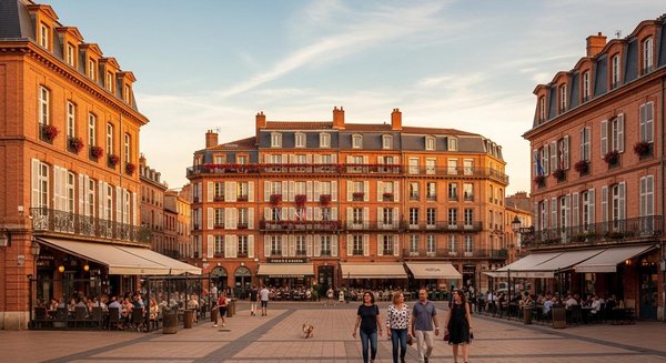 Où trouver un hôtel à Toulouse pour un séjour inoubliable en 2026 ?